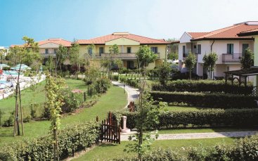 RESIDENCE GIARDINI DI ALTEA