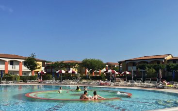 RESIDENCE AI PINI