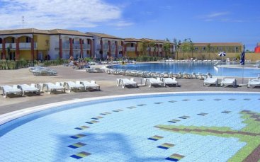 RESIDENCE AI PINI