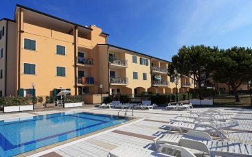 RESIDENCE ALBATROS EST