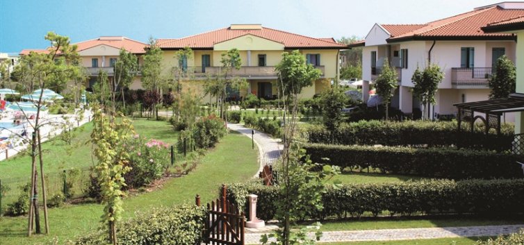RESIDENCE GIARDINI DI ALTEA