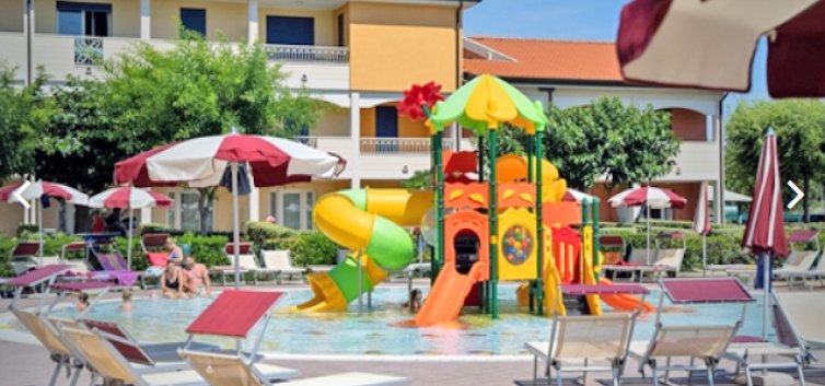 RESIDENCE AI PINI