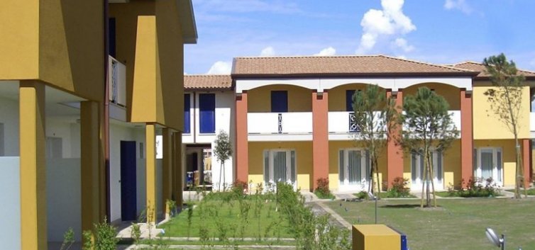 RESIDENCE AI PINI