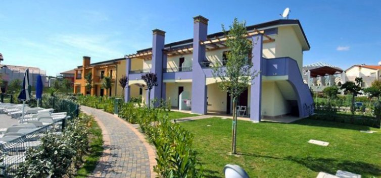 RESIDENCE LE GINESTRE