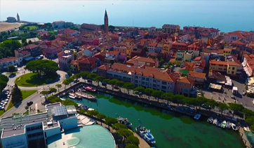 Centro storico di Caorle