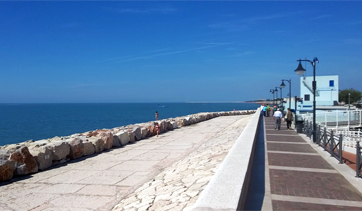 Hotels in der Nähe des Zentrums in Caorle