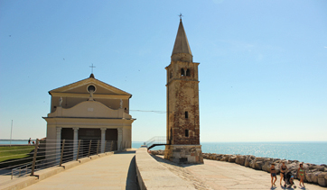 Chiesetta di Caorle