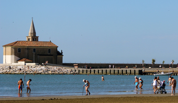 Holiday in Caorle