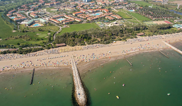 Caorle Lido Altanea