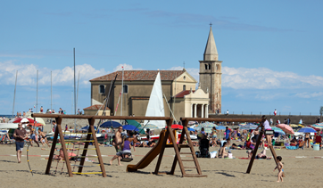 Holiday in Caorle