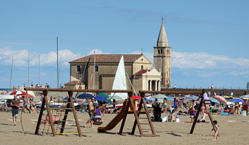 Urlaub in Caorle